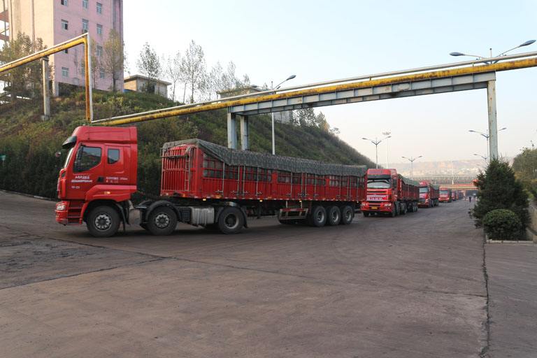 運(yùn)輸車隊(duì)管理系統(tǒng)